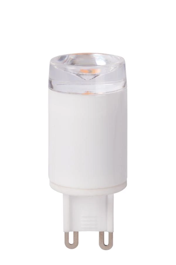 Lucide G9 - Ampoule led - Ø 2,1 cm - LED 3 StepDim - G9 - 1x3W 2600K/2700K - Blanc - éteint